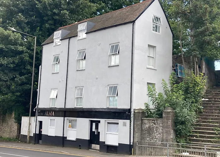Alma House