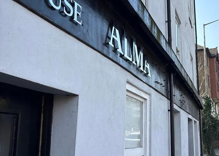 Alma House