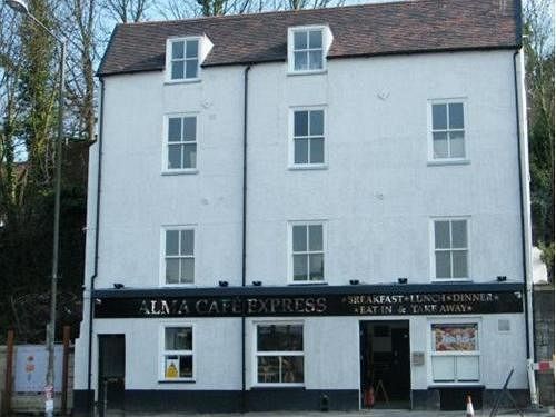 Alma House * Dover